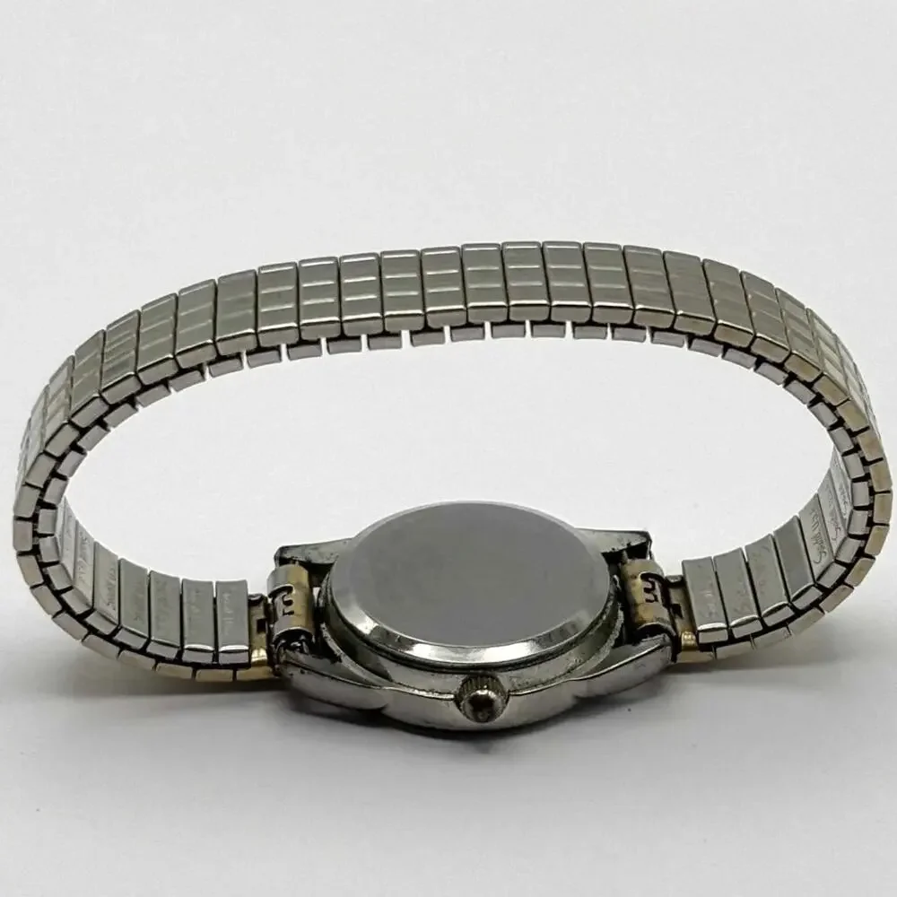 Vintage Gold & Silver Watch